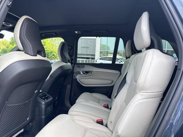 used 2022 Volvo XC90 Recharge Plug-In Hybrid car, priced at $51,900