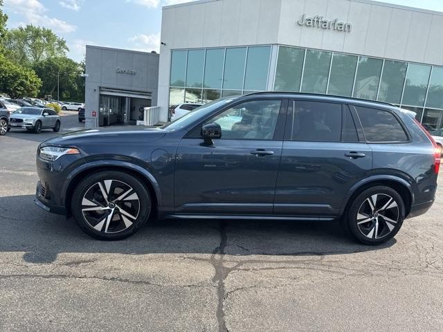 used 2022 Volvo XC90 Recharge Plug-In Hybrid car, priced at $51,900