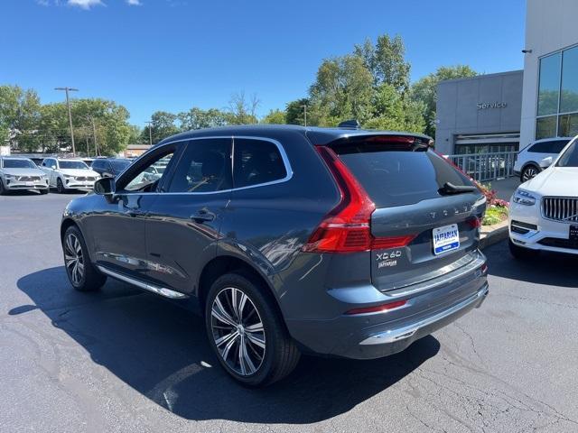 used 2023 Volvo XC60 car, priced at $39,450