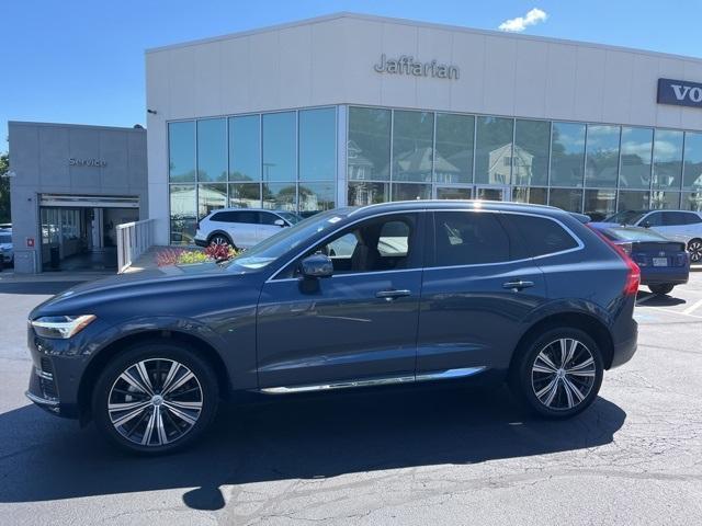 used 2023 Volvo XC60 car, priced at $39,450