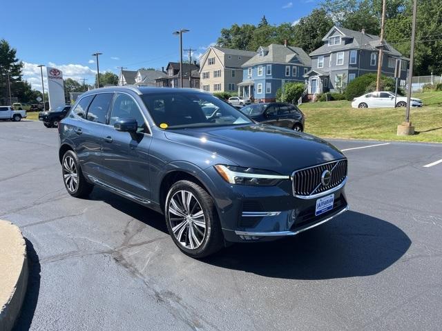used 2023 Volvo XC60 car, priced at $39,450