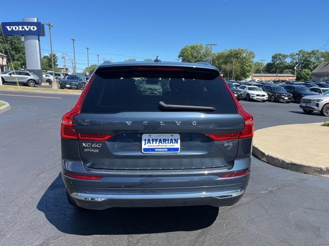 used 2023 Volvo XC60 car, priced at $39,450