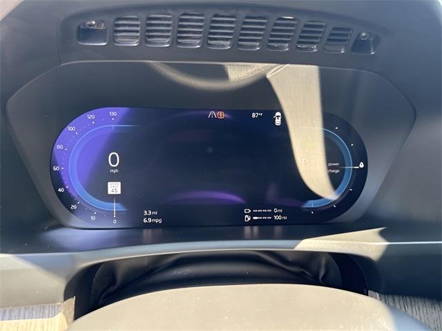 used 2023 Volvo XC90 Recharge Plug-In Hybrid car, priced at $64,858
