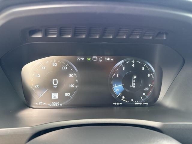 used 2022 Volvo XC90 car, priced at $37,500