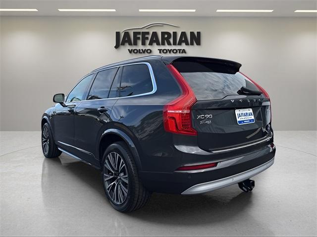 used 2022 Volvo XC90 car, priced at $36,991