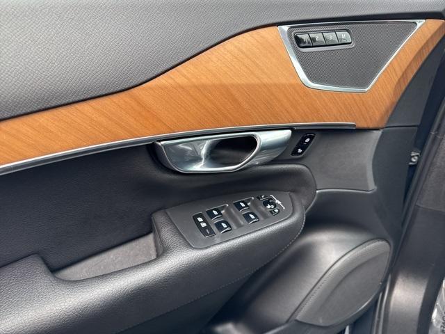 used 2022 Volvo XC90 car, priced at $37,500