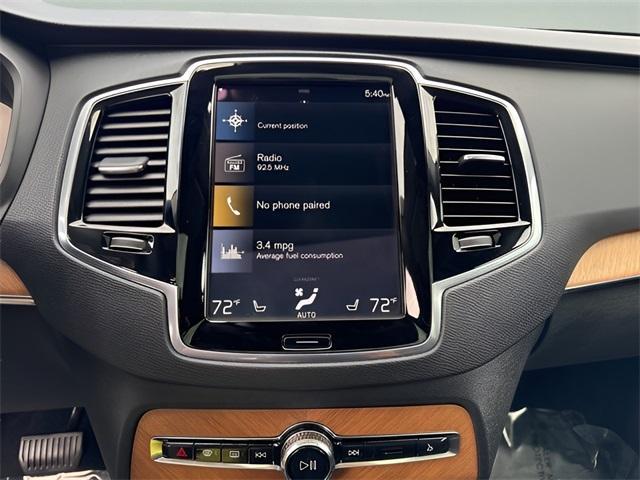 used 2022 Volvo XC90 car, priced at $36,991