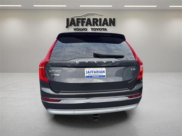 used 2022 Volvo XC90 car, priced at $36,991