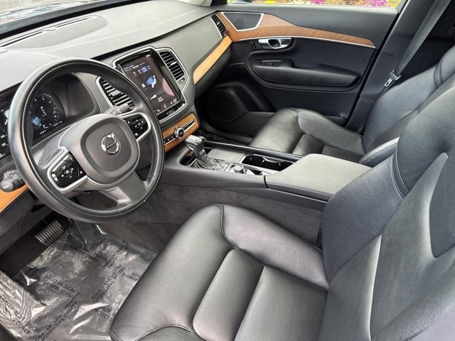 used 2022 Volvo XC90 car, priced at $37,500