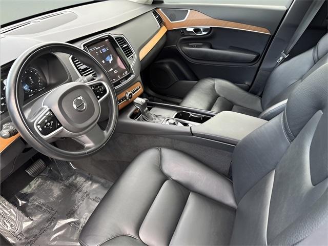 used 2022 Volvo XC90 car, priced at $36,991