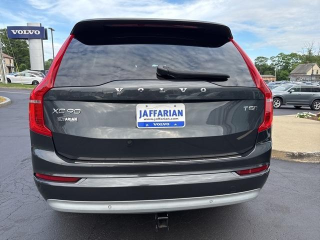 used 2022 Volvo XC90 car, priced at $37,500