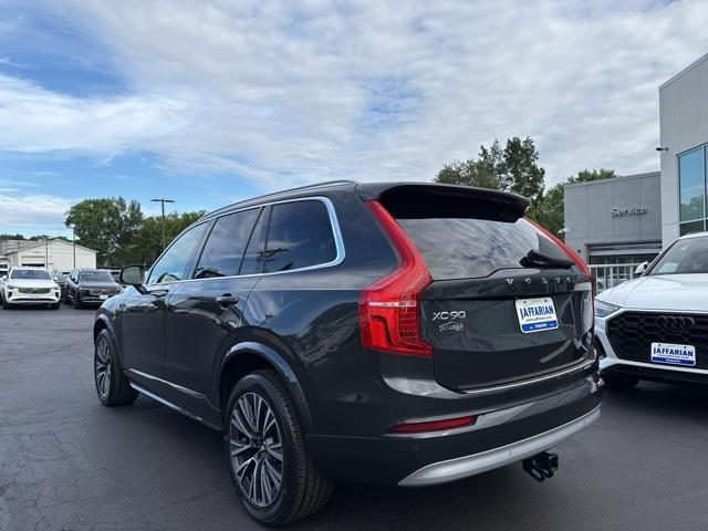 used 2022 Volvo XC90 car, priced at $37,500