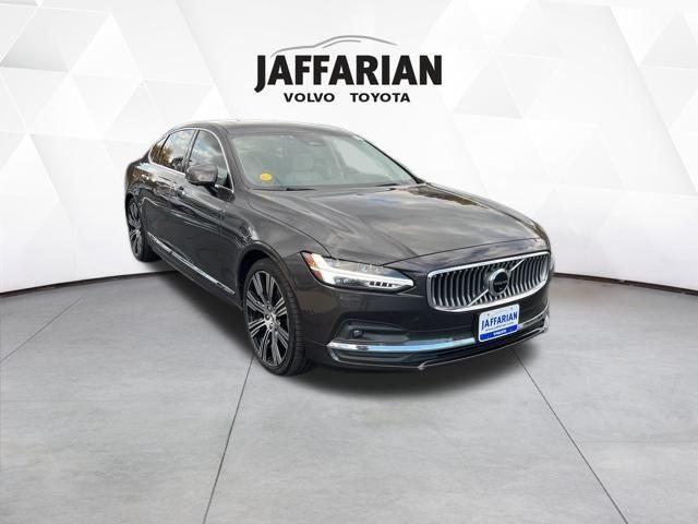 used 2022 Volvo S90 car, priced at $34,945