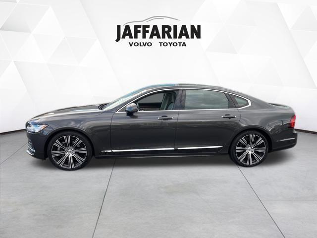 used 2022 Volvo S90 car, priced at $34,945