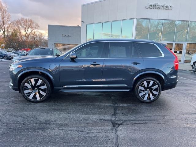 used 2024 Volvo XC90 Recharge Plug-In Hybrid car, priced at $62,288