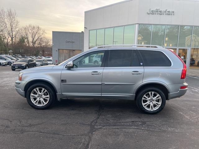 used 2014 Volvo XC90 car, priced at $9,499