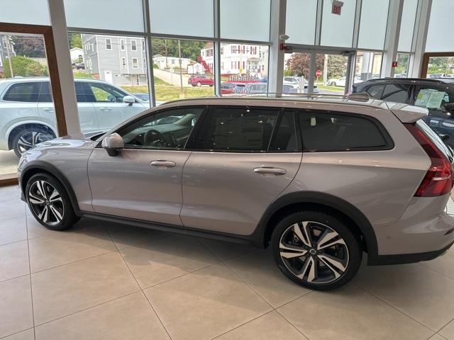 new 2026 Volvo V60 Cross Country car, priced at $57,450