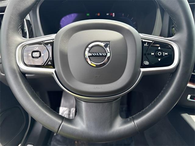 used 2023 Volvo XC60 car, priced at $39,500