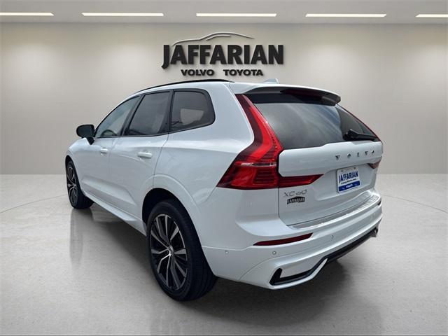 used 2023 Volvo XC60 car, priced at $39,500