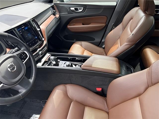 used 2023 Volvo XC60 car, priced at $39,500