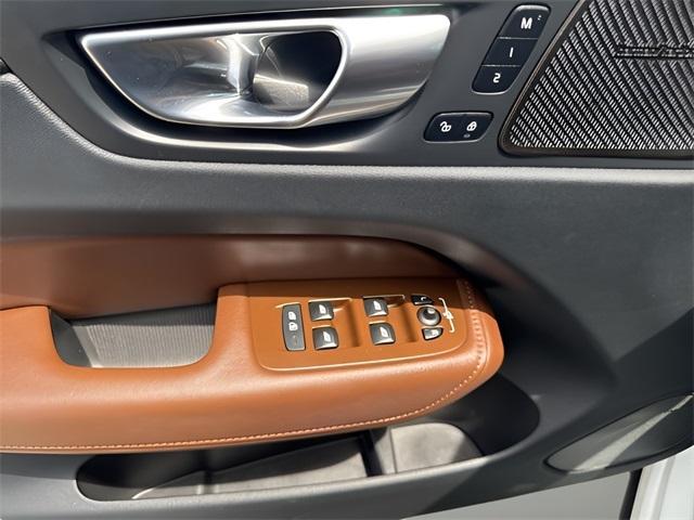 used 2023 Volvo XC60 car, priced at $39,500