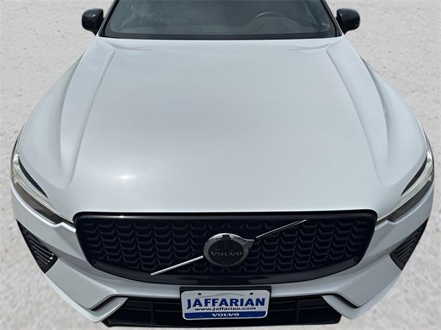 used 2023 Volvo XC60 car, priced at $39,500