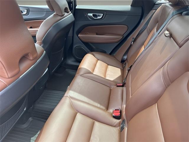 used 2023 Volvo XC60 car, priced at $39,500