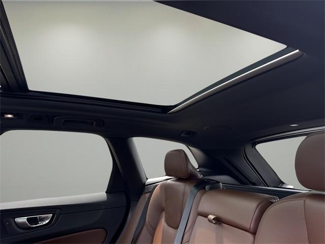 used 2023 Volvo XC60 car, priced at $39,500