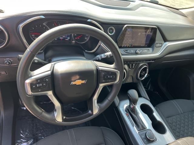 used 2021 Chevrolet Blazer car, priced at $26,500