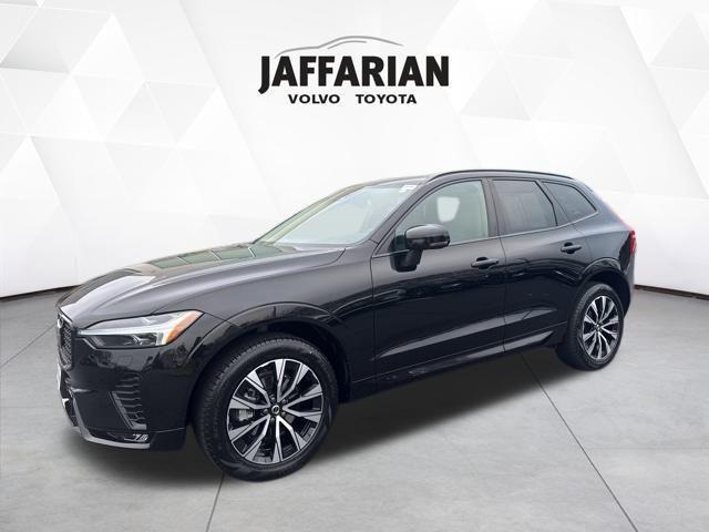 used 2025 Volvo XC60 car, priced at $34,445