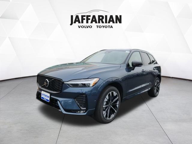 new 2026 Volvo XC60 car, priced at $57,985