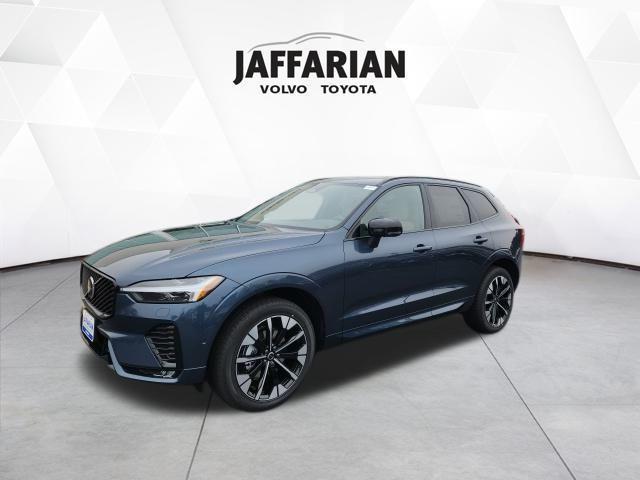 new 2026 Volvo XC60 car, priced at $57,985