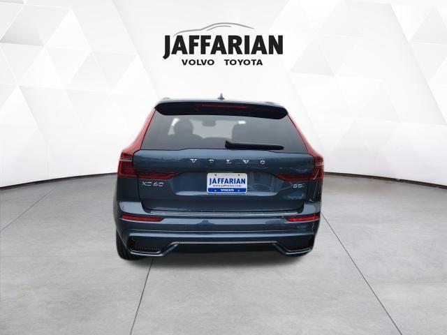 new 2026 Volvo XC60 car, priced at $57,985