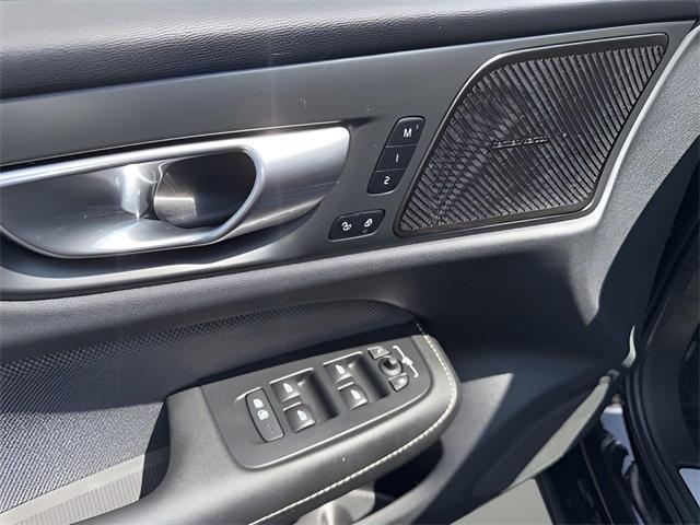 used 2024 Volvo S60 car, priced at $37,288