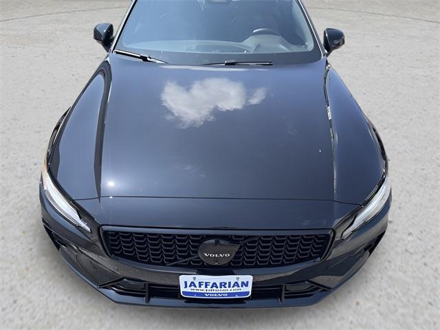 used 2024 Volvo S60 car, priced at $37,288