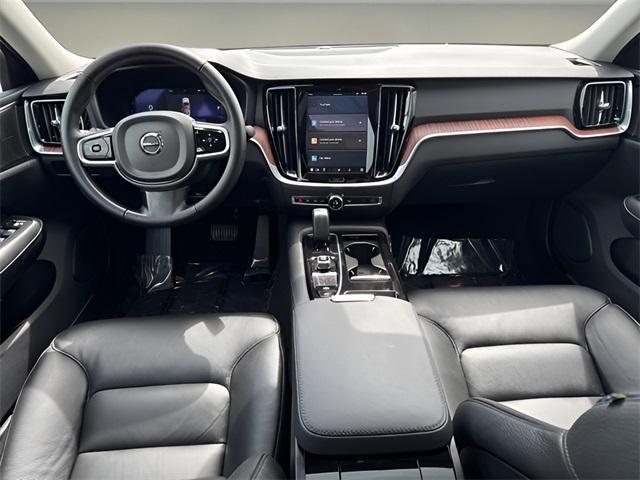 used 2025 Volvo S60 Plug-In Hybrid car, priced at $50,788
