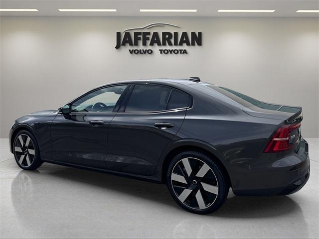 used 2025 Volvo S60 Plug-In Hybrid car, priced at $50,788