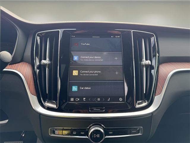 used 2025 Volvo S60 Plug-In Hybrid car, priced at $50,788