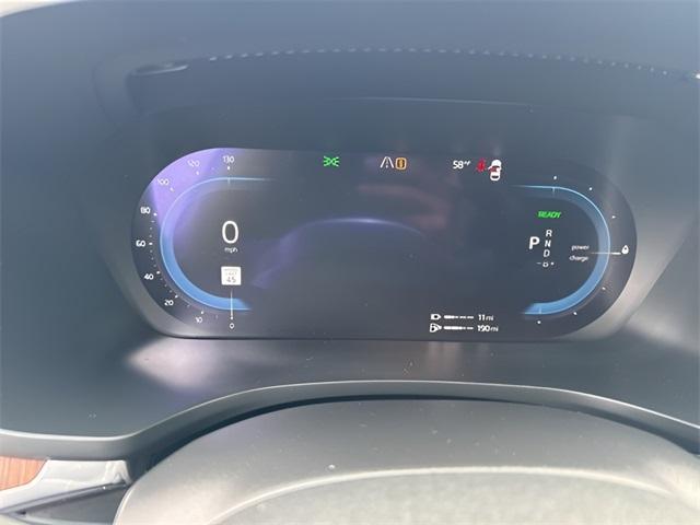 used 2025 Volvo S60 Plug-In Hybrid car, priced at $50,788