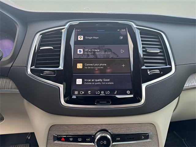 used 2024 Volvo XC90 Recharge Plug-In Hybrid car, priced at $67,500