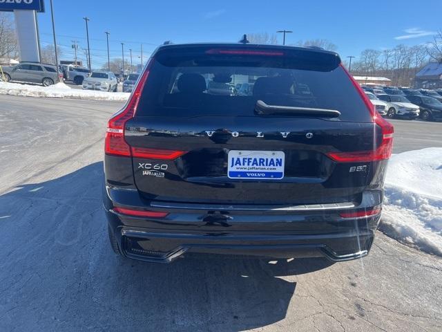 used 2024 Volvo XC60 car, priced at $38,895