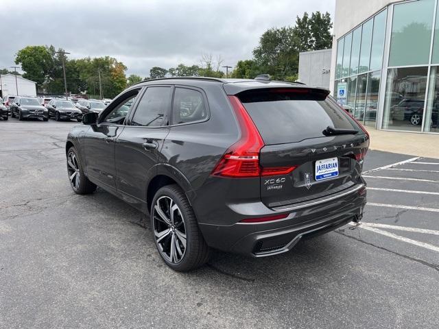 new 2025 Volvo XC60 Plug-In Hybrid car, priced at $73,260