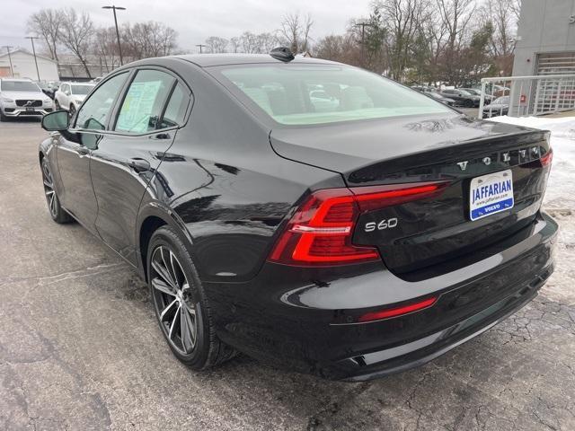 used 2024 Volvo S60 Recharge Plug-In Hybrid car, priced at $44,942