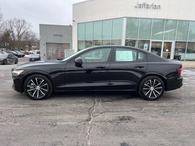 used 2024 Volvo S60 Recharge Plug-In Hybrid car, priced at $44,942