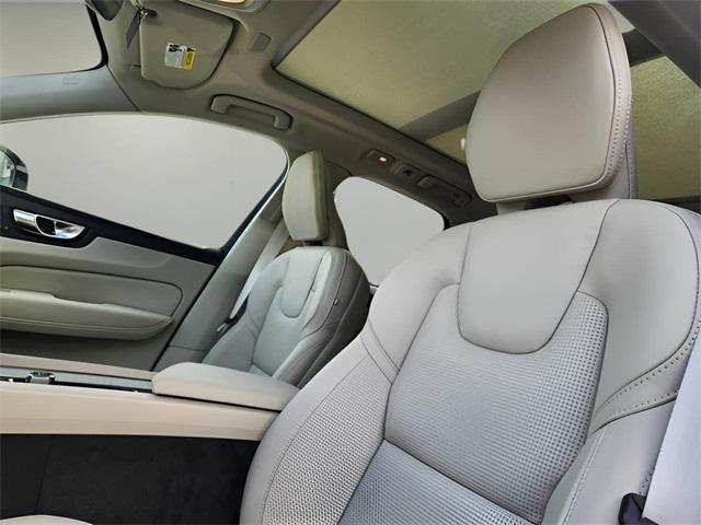new 2025 Volvo XC60 Plug-In Hybrid car, priced at $71,855