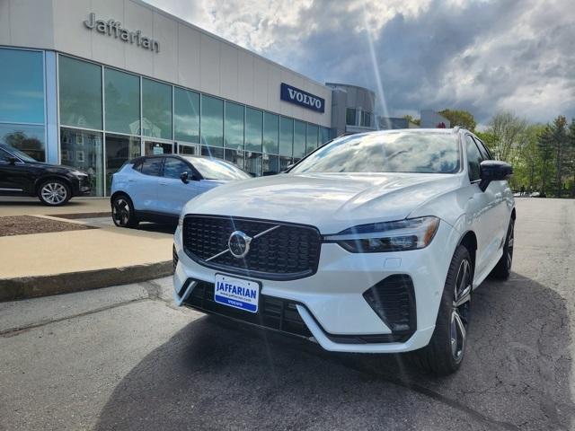 new 2025 Volvo XC60 Plug-In Hybrid car, priced at $71,855