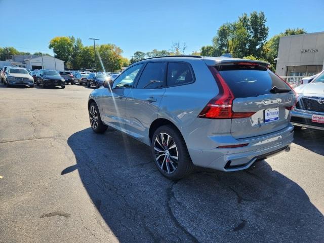 new 2025 Volvo XC60 car, priced at $55,925