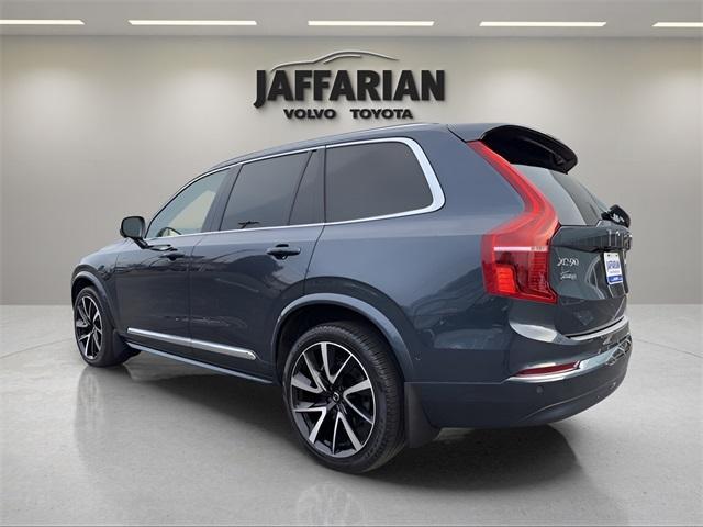 used 2024 Volvo XC90 car, priced at $51,900