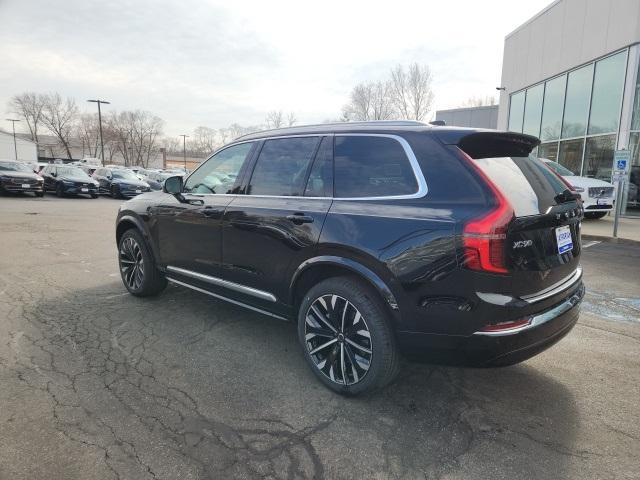 new 2025 Volvo XC90 car, priced at $66,885