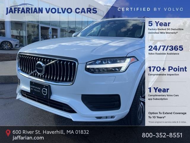 used 2023 Volvo XC90 car, priced at $41,788